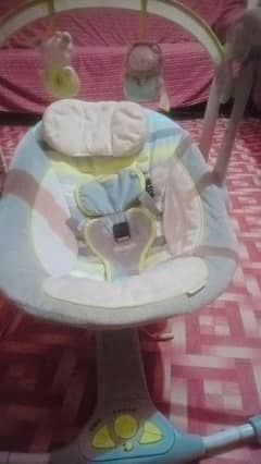 infant baby portable swing