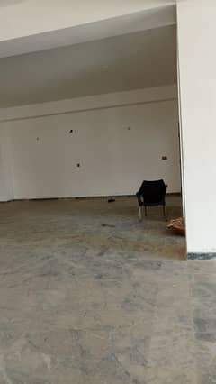 3000 Squire Foot Commercial Hall Hall for Rent in Nawab Town Very Hot Location for Beauty Saloon, Werehouse, Call Centre, Gym, Snooker Club and any other setup you want