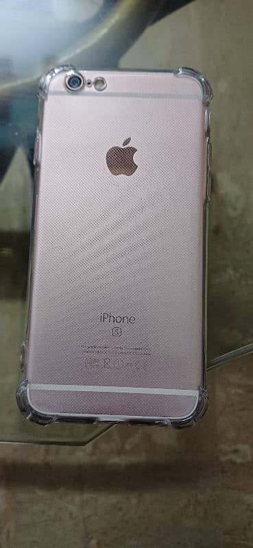 Iphone 6s 16 gb nonpta 1