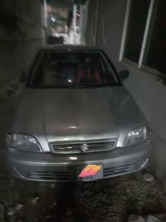 Suzuki Cultus VXR 2004