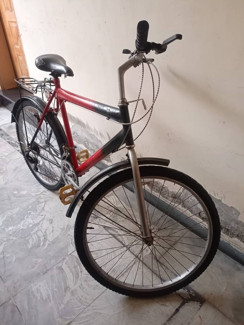 Cycle For Sell Gaer Wali Few Month Used Just Like New 0309 44 76 176 0