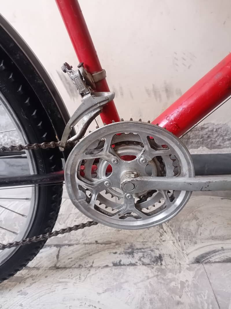 Cycle For Sell Gaer Wali Few Month Used Just Like New 0309 44 76 176 2