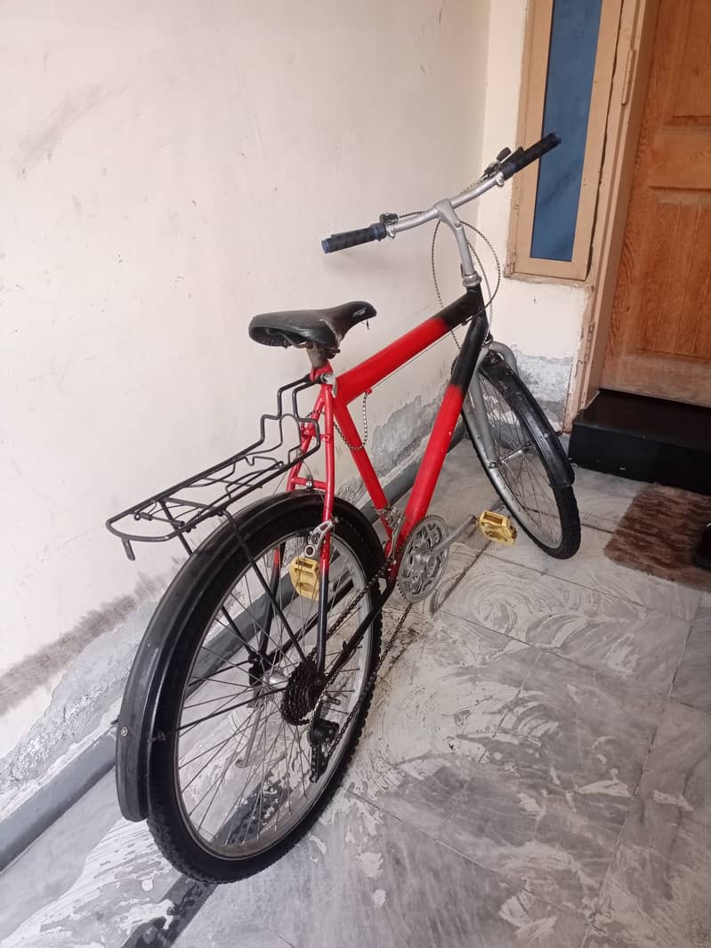 Cycle For Sell Gaer Wali Few Month Used Just Like New 0309 44 76 176 5