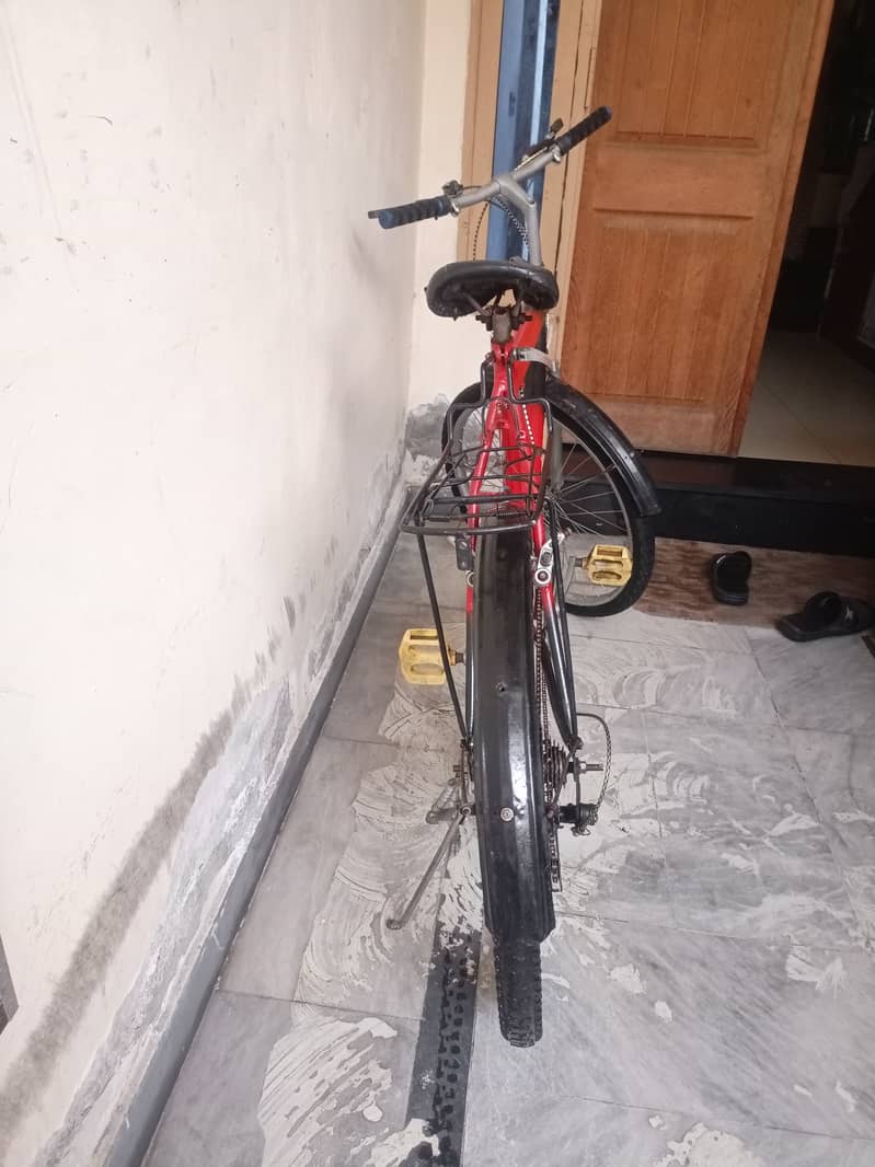 Cycle For Sell Gaer Wali Few Month Used Just Like New 0309 44 76 176 7