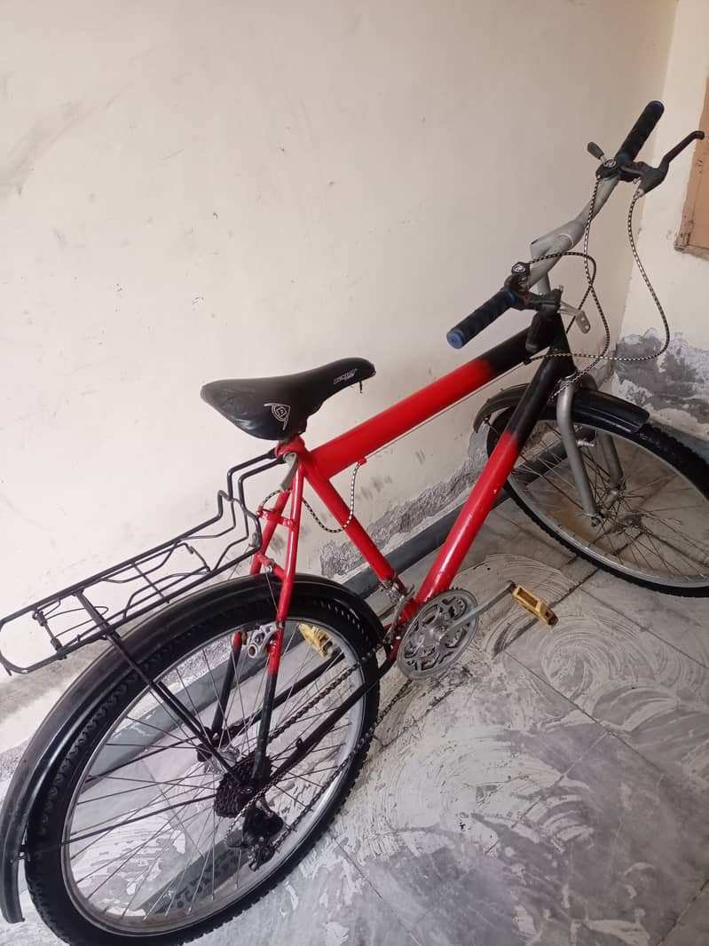 Cycle For Sell Gaer Wali Few Month Used Just Like New 0309 44 76 176 9