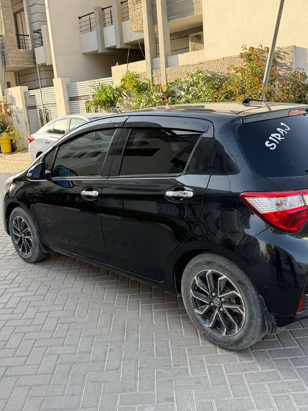 Toyota Vitz 2018 6