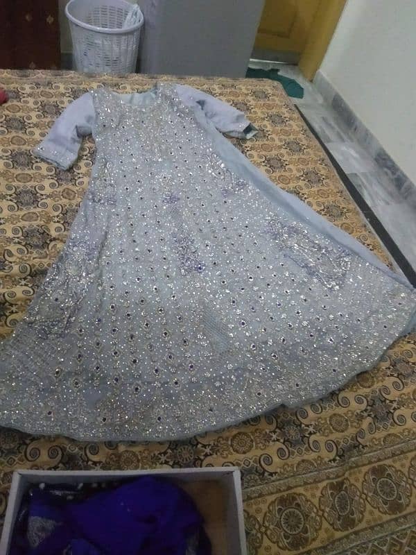 bridal maxi for sale 0