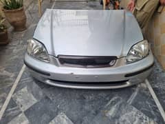 Honda Civic EK parts