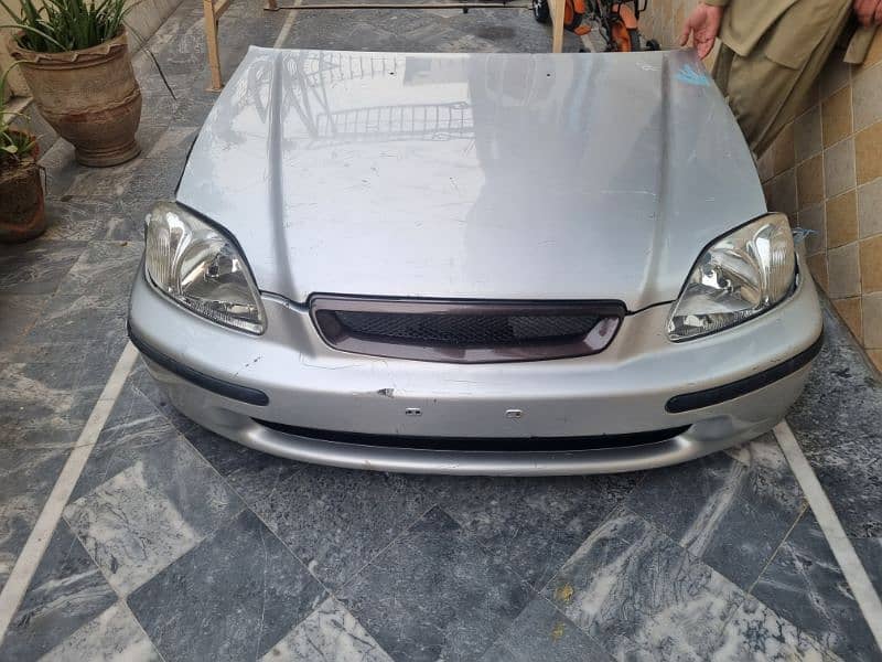 Honda Civic EK parts 0