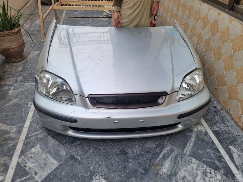 Honda Civic EK parts 1