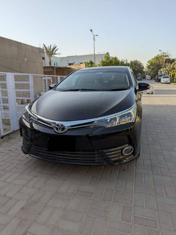 Toyota Corolla Altis 2020 7