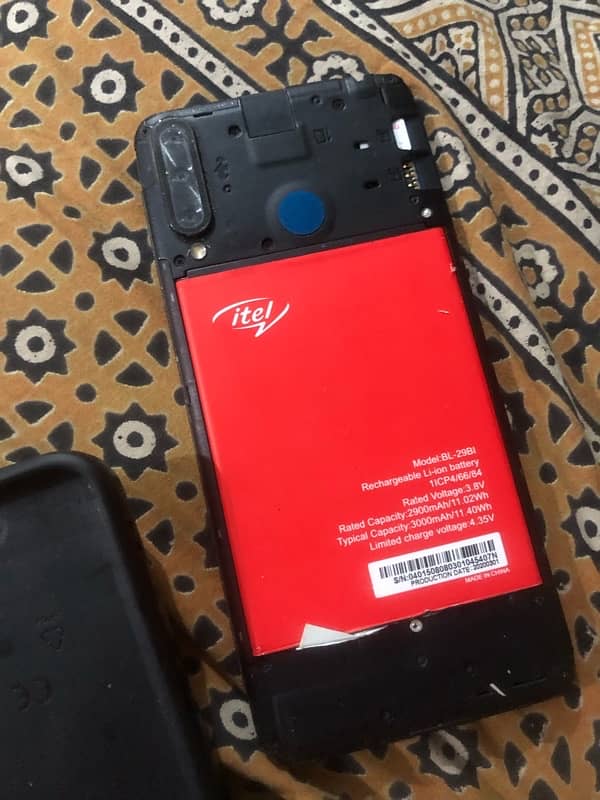 itel s15 pro 2