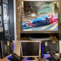 HP L1950 19inch Monitor