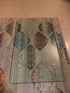 Dining Table Glass Top