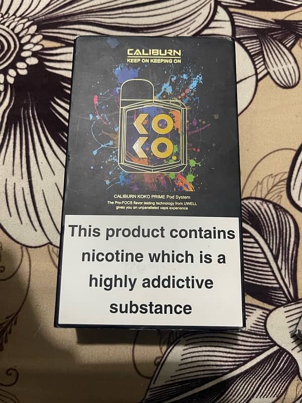 koko prime vape 1