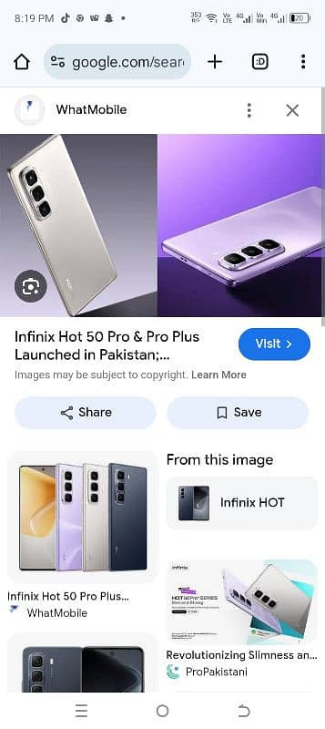 Infinix not 50 pro pls 1