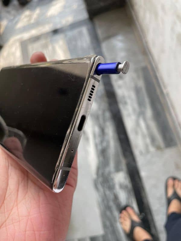 Samsung Note 10 plus 256GB 2