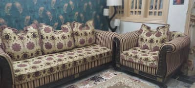 7 seater Sofa set