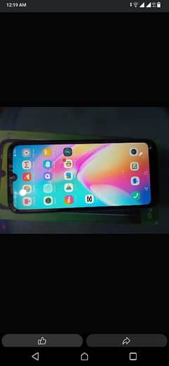 Infinix smart hd with box