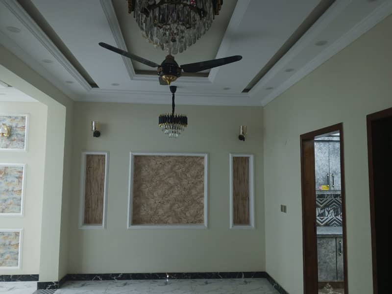 5 Marla New House For Rent Eden Bullevard College Road Lahore 0