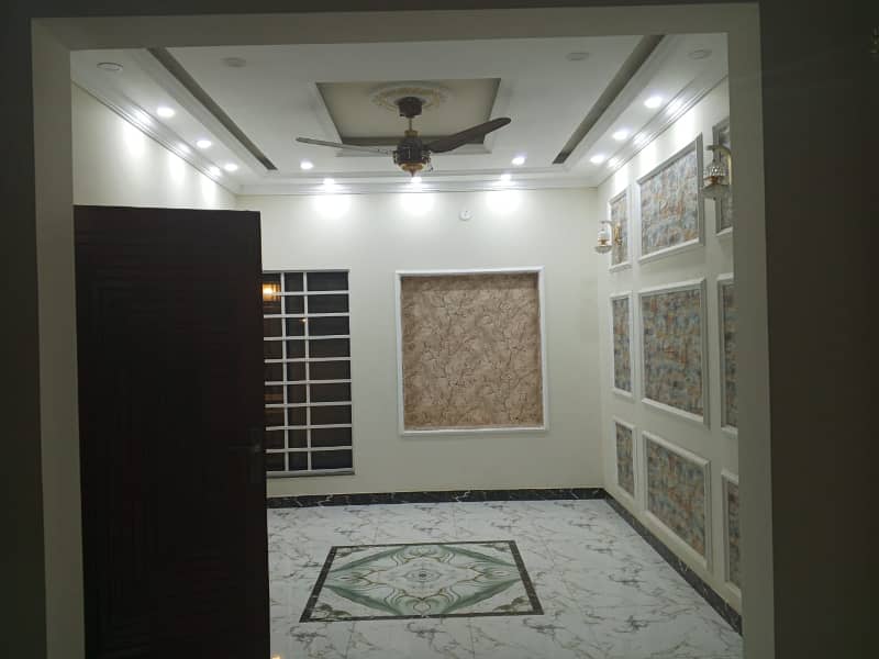 5 Marla New House For Rent Eden Bullevard College Road Lahore 1