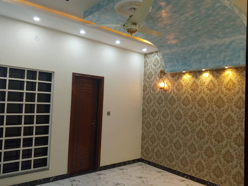 5 Marla New House For Rent Eden Bullevard College Road Lahore 2