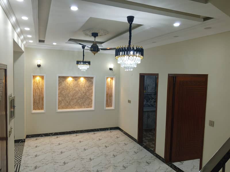 5 Marla New House For Rent Eden Bullevard College Road Lahore 4