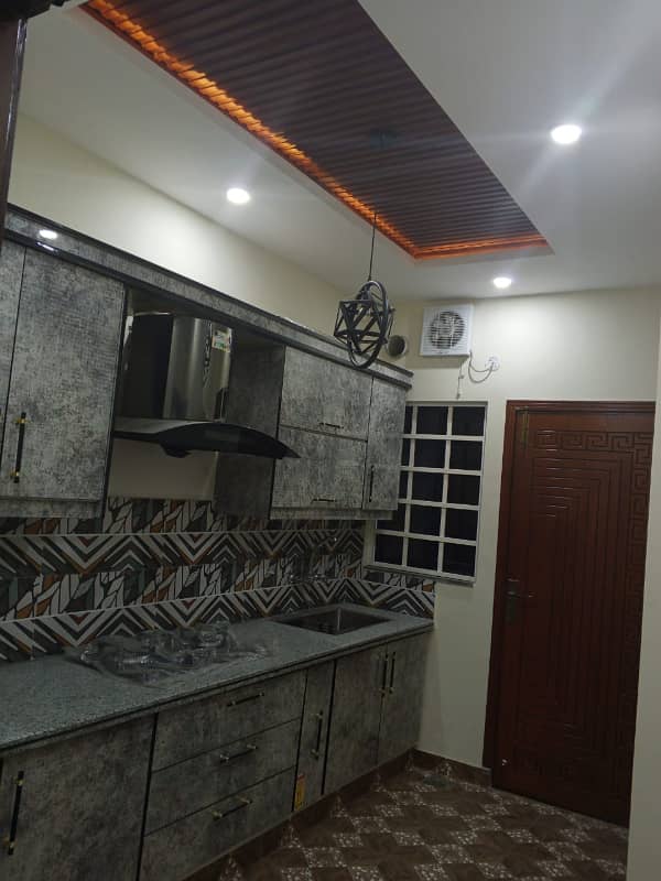 5 Marla New House For Rent Eden Bullevard College Road Lahore 9