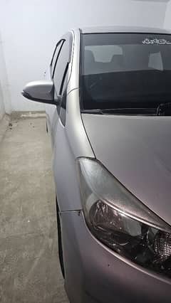 Toyota Vitz 2012