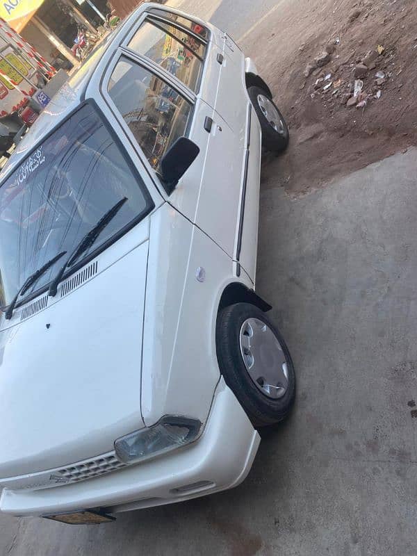 Suzuki Mehran VXR 2019 1