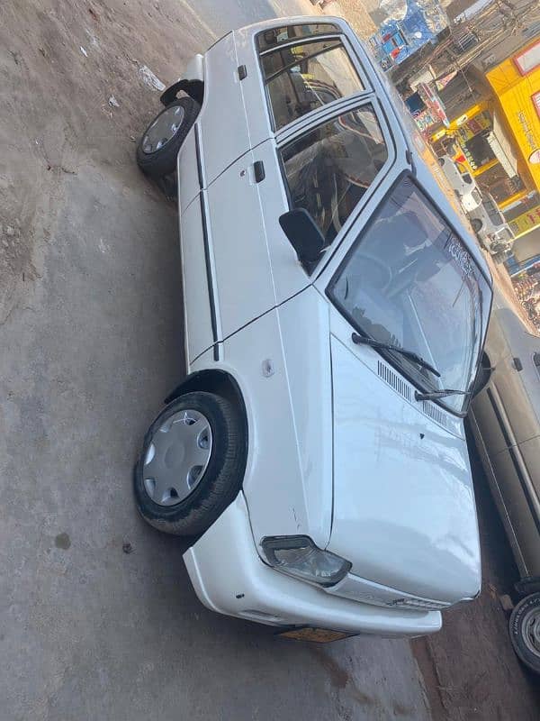 Suzuki Mehran VXR 2019 4