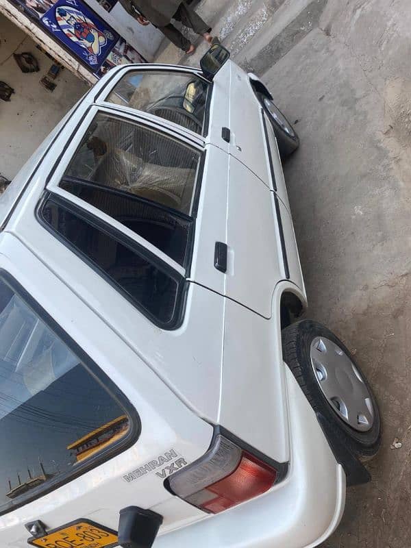 Suzuki Mehran VXR 2019 6