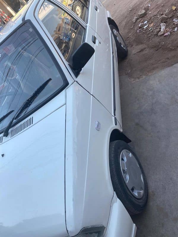 Suzuki Mehran VXR 2019 9