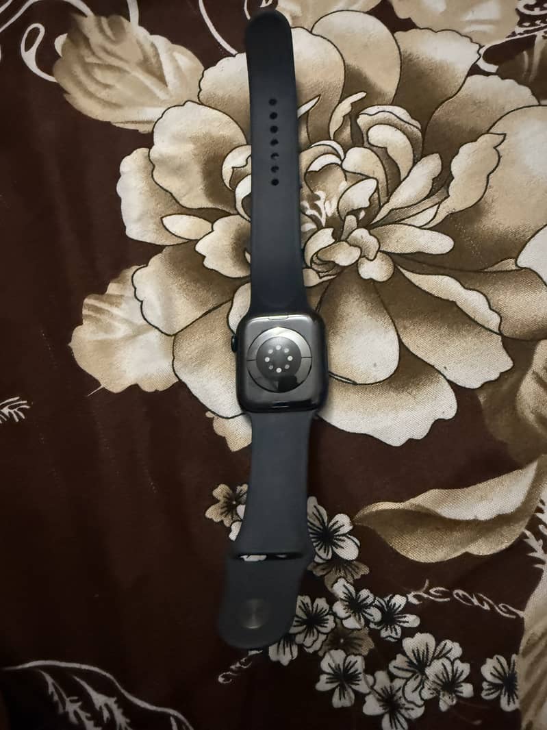 Apple Watch Series 9 45mm midnight blue 1