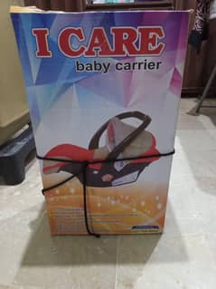 Baby Carrier