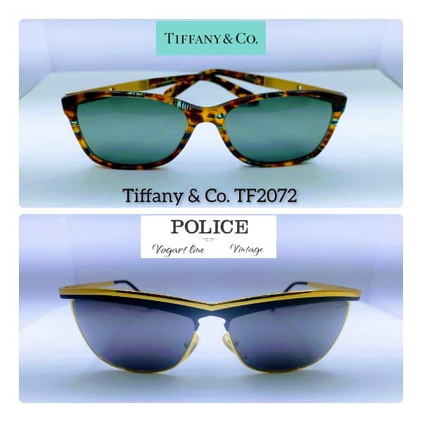 Original Tom Ford Ray Ban Wayfarer Oakley RayBan Dunhill Police Zeiss 8