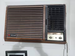 National japanese window ac  ac 5