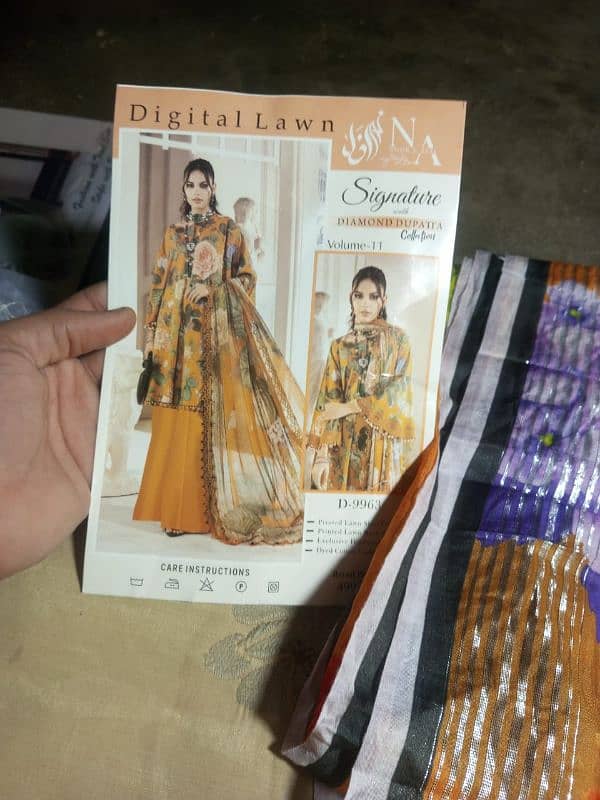 digital lawn 3 PCs suits 16