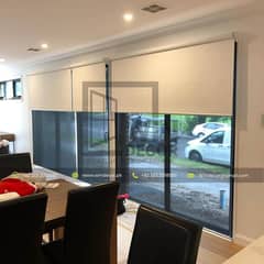 Imported Window Blinds & PVC Shutter Partitions – Home & Office!