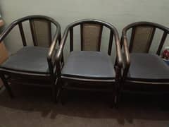 chairs