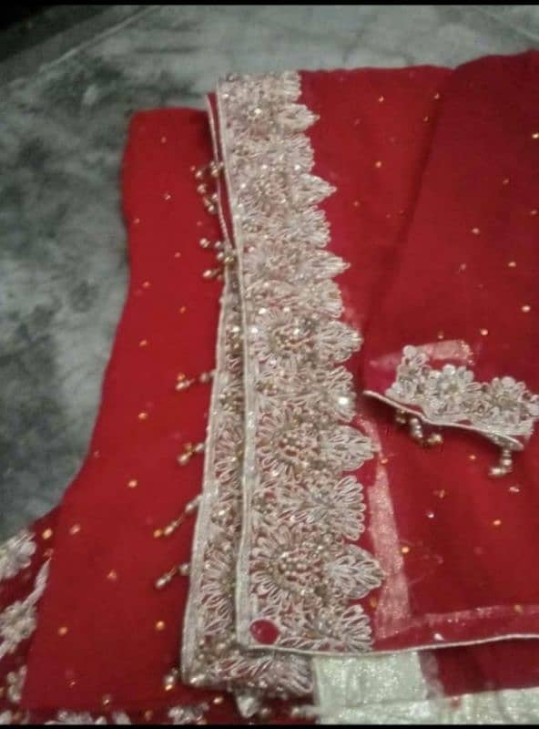 3 pic farq bridal madem siz  10 /10 condition  03193143186 3