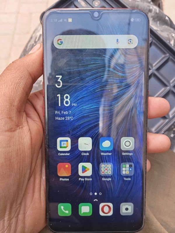 Oppo F15 pta approved without box 0