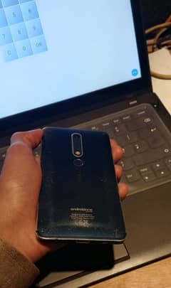 nokia 6.1 pta approved / best for hotspot use