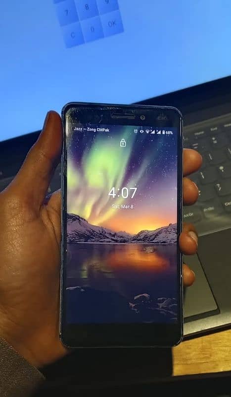 nokia 6.1 pta approved / best for hotspot use 2