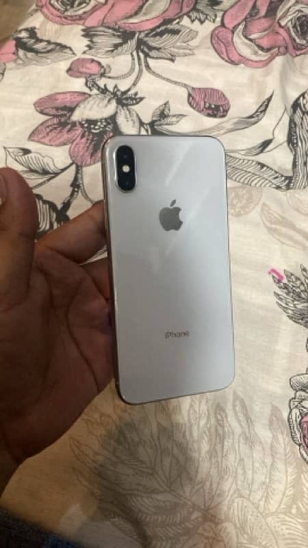 Iphone x 256 gb pta approve 1