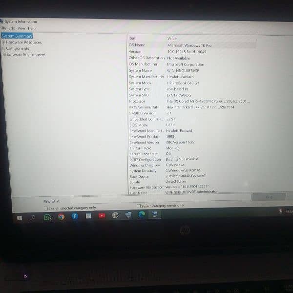 HP brand 7