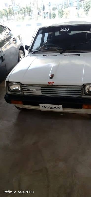 Suzuki FX 1987
