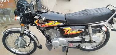 Honda CG 125