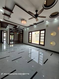 Corner Ultra Luxury Modern Architect Design Bungalow At Primmest Location Near Hydri On Booking