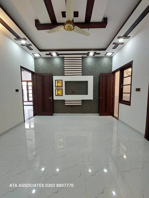 Corner Ultra Luxury Modern Architect Design Bungalow At Primmest Location Near Hydri On Booking 21